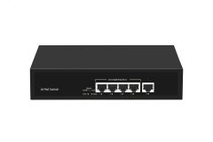 Коммутатор PoE неуправляемый smkd0682 Smartec