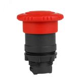 Головка кнопки OptiSignal D22 A5-ESK ав ост 40мм с ключем пластик ZB5AS944 332299 КЭАЗ