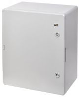 Корпус пластиковый ЩМПп 500х400х240мм УХЛ1 IP65 MKP93-N-504024-65 IEK