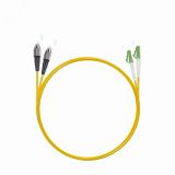 Шнур оптический duplex 1,5м LC/APC-FC/UPC 9/125 sm LSZH 8022c Cabeus