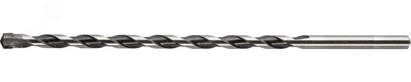 Сверло по бетону ProHammer 6 x 200 мм 2915-200-06 STAYER