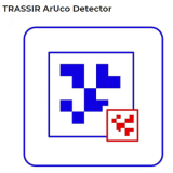 Детектор ArUco маркеров УТ-00010968 TRASSIR