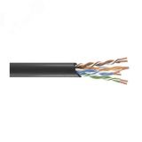 Кабель симметричный СегментЛАН U/UTP Cat5e PE 4х2х0.52 КА-00008460 СегментЭнерго