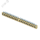 Шина нулевая PE 63.20 sn0-63-20 EKF