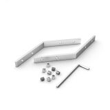Соединитель профиля SL-LINIA32-FANTOM-L135 Set (ARL, Металл) 030147 Arlight