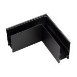 Коннектор угловой MAG-ORIENT-CON-2652-L90 (BK) (, IP20 Металл, 3 года) 033750 Arlight