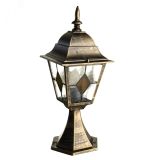 Уличный светильник BERLIN A1014FN-1BN Arte Lamp