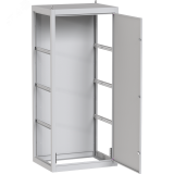 Каркас ВРУ-1 Unit S сварной (1800х800х600) IP31 PROxima mb-18-80-60n EKF