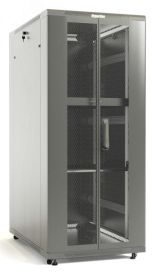 Шкаф напольный 19-дюймовый 47U 2277x800х1200 мм (ВхШхГ)перфорированные двери 451981 Hyperline