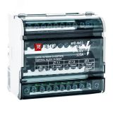 Шина нулевая в корпусе 4х11 sn0-4x11 EKF
