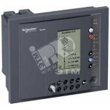 Реле SEPAM с графическим дисплеем русский интерфейс типа S62 S1000UVS62R Schneider Electric