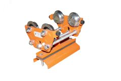 Тележка кабельная под двутавр РКД-50 (до 50кг) 00-00013368 КранЭлектро