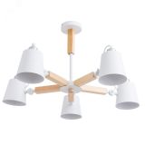 Люстра OSCAR A7141PL-5WH Arte Lamp