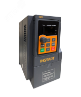 Преобразователь частоты SDI-G0.4-2B 0.4кВт, 2.1А, 1Ф, 220В±15%, 50Гц/60Гц, IP20, с панелью управления 00030100 Instart