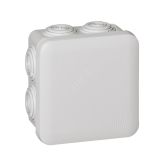 Plexo Коробка переходная IP55 80х80х45мм 092012 Legrand