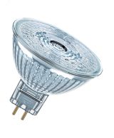 Лампа светодиодная LED 3,8Вт GU5.3 3000К 350лм спот 12V CL (замена 35Вт) MR16   OSRAM Parathom 4058075796652 LEDVANCE