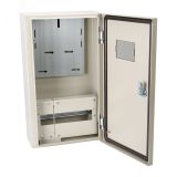 Корпус металлический ЩУРн-3/12-0-540х310х165-IP54-УХЛ2- 243786 КЭАЗ