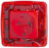 ETIKA Колпачок защитный 665098 Daccord/Legrand