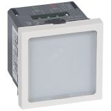 Mosaic Светоуказатель информационный зеленый/красный 2м 078524 Legrand