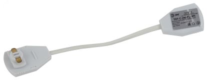 Гибкий коннектор, белый TR7 - C 2W-FL WH (100/6000) Б0032171 ЭРА