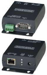 Преобразователь RS485/RS422/RS232 1хRJ45, 1хDB9, до 100 м 00013156 SC&T
