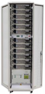 Источник бесперебойного питания Online RUPO-3 60000 ВА/60000 Вт без АКБ Tower Ethernet, USB, RS-232, Wi-Fi, SMS-оповещение (опционально) клеммы RUPO-3-60K RUCELF