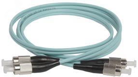 Патч-корд оптический 50/125 (OM3) FC/UPC-FC/UPC (Duplex) 50м FPC5003-FCU-FCU-C2L-50M ITK