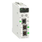 Адаптер удаленного входа/выхода RIO Ethernet BMECRA31210C Schneider Electric