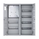 Корп. мет. учет нав 2-двер 680х585х160 3-фазн 72 мод IP31 ЩРУН-3/72 30440DEK Dekraft