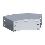 Угол 45 град. гориз. 80х600-1,5мм g4580600-1,5 EKF