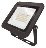 Прожектор светодиодный ДО-30W LPR-061-0-65K-030 30Вт 2800Лм 6500К PRO 160x135x30 Б0043590 ЭРА