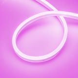 Лента герметичная AURORA-PS-A120-16x8мм 24V Purple (10 W/m, IP65, 2835, 5м) (Силикон) 036690 Arlight