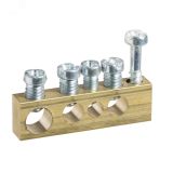 Шина 4 отверстия для MINI PRAGMA