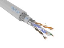 Кабель(провод) ParLan ARM PS F/UTP Cat5e PVCLS нг(A)-FRLS 4х2х0.52 110317 Паритет
