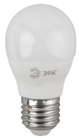 Лампа светодиодная LEDP45-11W-827-E27(диод,шар,11Вт,тепл,E27) Б0032987 ЭРА