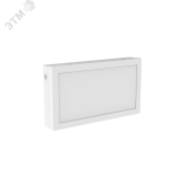 Светильник аварийно-эвакуационный Vault 12Вт IP54 1,5ч Teletest V1-C0-00432-01AT0-5401265 Вартон