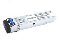 Модуль SFP 2хLC, 1.25 Гб/с, Tx:1310/Rx:1310, до 20 км 00013822 SC&T