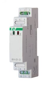 Реле времени RV-01-3 EA02.001.039 Евроавтоматика F&F