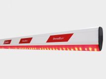 Стрела алюминиевая 3 м для шлагбаума BARRIER-3000 c подсветкой BOOM-3-LED DoorHan