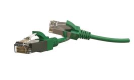 Патч-корд PC-LPT-SFTP-RJ45-RJ45-C6-1.5M-LSZH-GN S/FTP категория 61.5 мзеленый 445768 Hyperline
