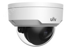 Видеокамера IP 3Мп купольная с PoE IP67 (2.8мм) IPC3613LB-AF28K-G-RU Uniview