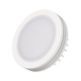 Светодиодная панель LTD-85SOL-5W Day White (ARL, IP44 Пластик, 3 года) 017989 Arlight