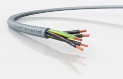 Кабель универсальный FLEXICORE 130 H нг(A)-HF 0,6/1 кВ 5G1,5 3120002110 LAPP