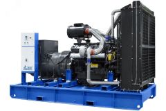 Генератор дизельный АД-720С-Т400-1РМ16 029466 ТСС