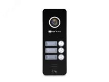 Панель видеодомофона AHD 1/2.7' смOS Sensor, цветной,1920х1080 В0000011134 Optimus CCTV