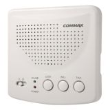 Пульт громкой связи WI-2B 2 канала. Светло серый WI-2B L-GRY Commax