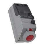 P17 Щиток комбинированный IP55 3К+З 32А 400В 056673 Legrand