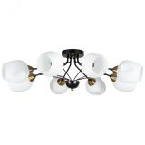 Люстра BRIGHTON A2706PL-8CK Arte Lamp