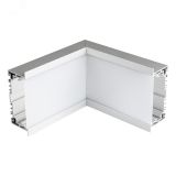 Угол S2-LINIA94-F-L90N внутренний (ARL, Металл) 021283 Arlight