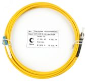 Шнур оптический simplex 5м LC-ST 9/125 sm LSZH 7531c Cabeus